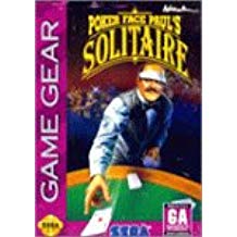 GG: POKER FACE PAULS SOLITAIRE (GAME)